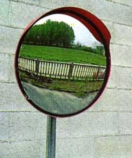 specchio parabolico